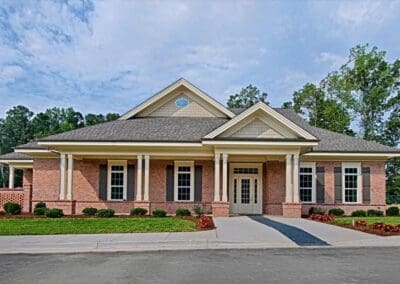 Belmont Lake Preserve Golf Clubhouse