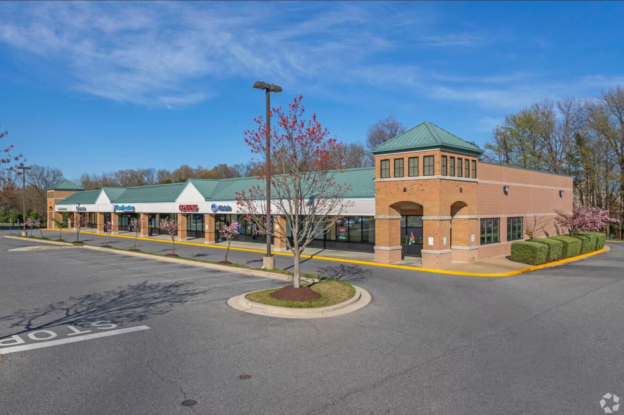 Seven Oaks Shopping Center