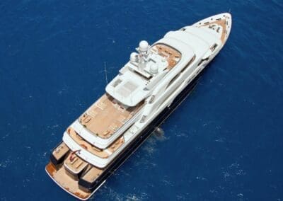 Martha Ann Yacht