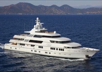 St Nicholas Yacht