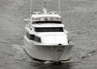 Martha Ann – 108’ Westship