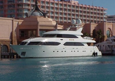 Martha Ann – 140’ Westship